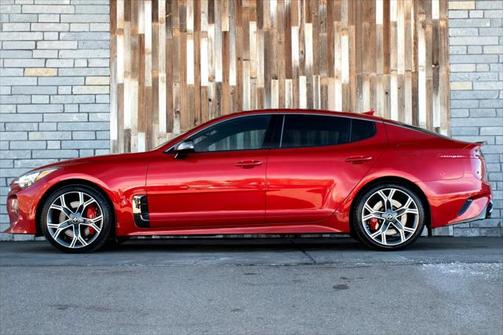 2020 Kia Stinger GT2