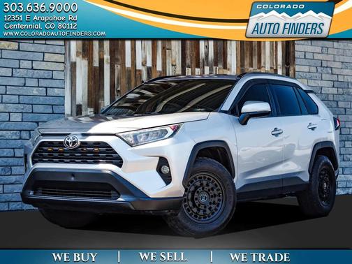 2019 Toyota RAV4 XLE