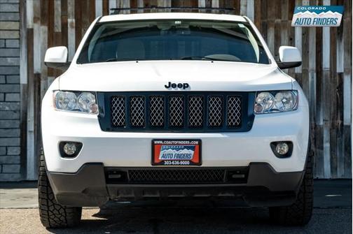 2013 Jeep Grand Cherokee Laredo