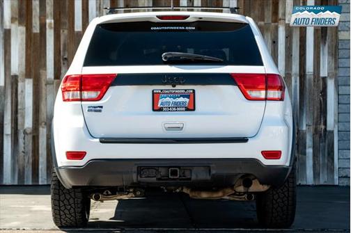 2013 Jeep Grand Cherokee Laredo