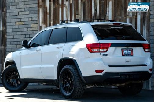 2013 Jeep Grand Cherokee Laredo