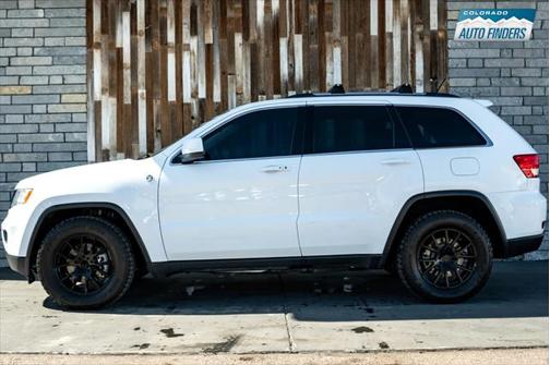 2013 Jeep Grand Cherokee Laredo
