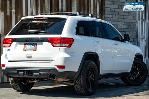 2013 Jeep Grand Cherokee Laredo