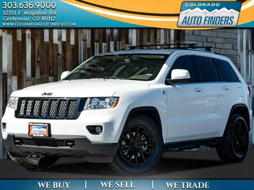2013 Jeep Grand Cherokee Laredo