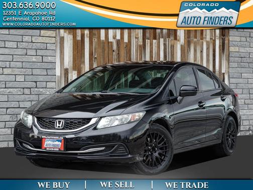 2015 Honda Civic SE