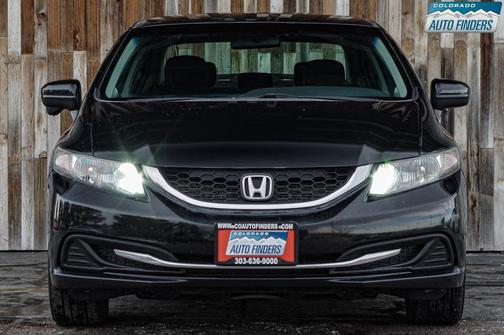 2015 Honda Civic SE