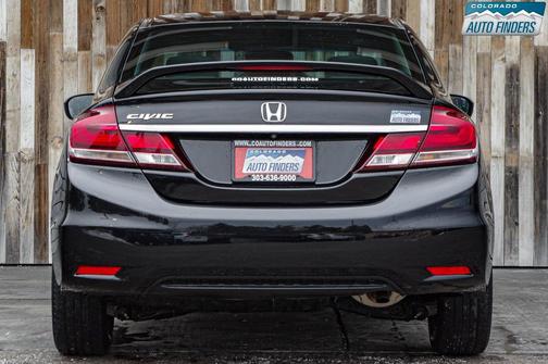 2015 Honda Civic SE