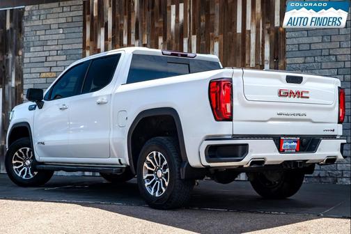 2019 GMC Sierra 1500 AT4