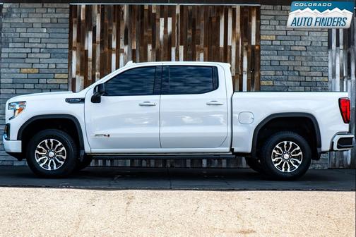 2019 GMC Sierra 1500 AT4