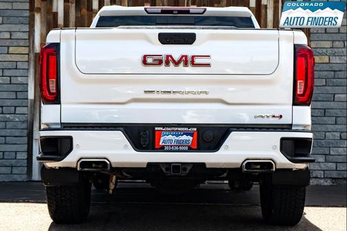 2019 GMC Sierra 1500 AT4