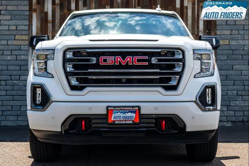 2019 GMC Sierra 1500 AT4