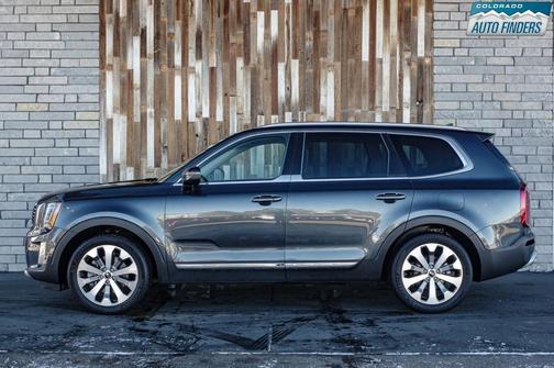 2020 Kia Telluride EX
