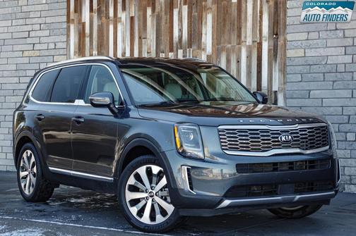 2020 Kia Telluride EX