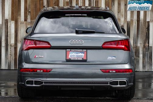 2019 Audi SQ5 3.0T Premium Plus