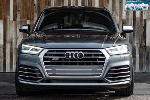 2019 Audi SQ5 3.0T Premium Plus