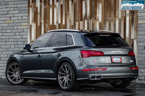 2019 Audi SQ5 3.0T Premium Plus