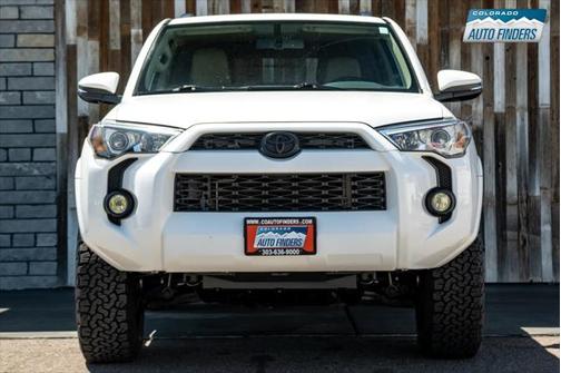 2016 Toyota 4Runner SR5