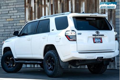 2016 Toyota 4Runner SR5