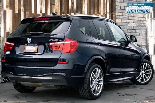 2016 BMW X3 xDrive28i