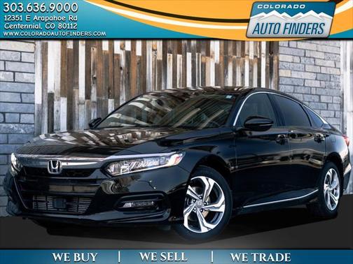 2018 Honda Accord EX-L
