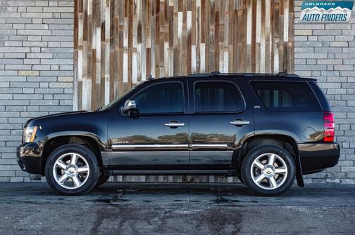 2013 Chevrolet Tahoe LTZ