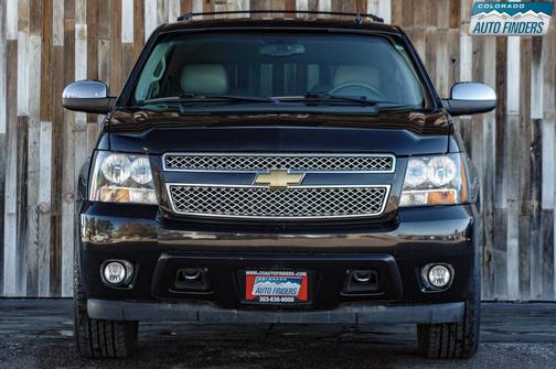 2013 Chevrolet Tahoe LTZ
