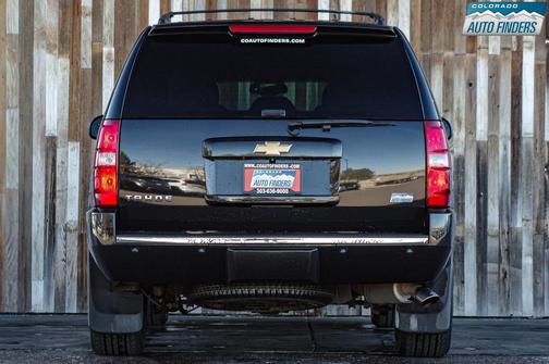 2013 Chevrolet Tahoe LTZ