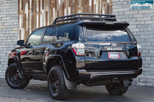 2019 Toyota 4Runner TRD Pro