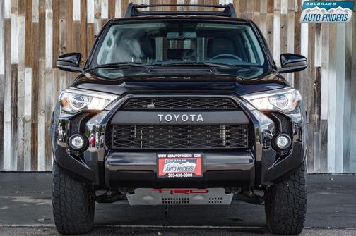 2019 Toyota 4Runner TRD Pro
