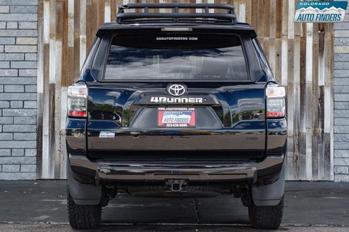 2019 Toyota 4Runner TRD Pro