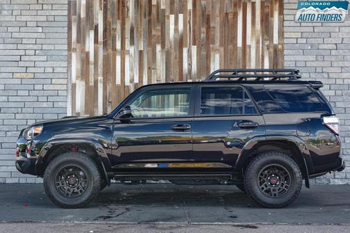 2019 Toyota 4Runner TRD Pro