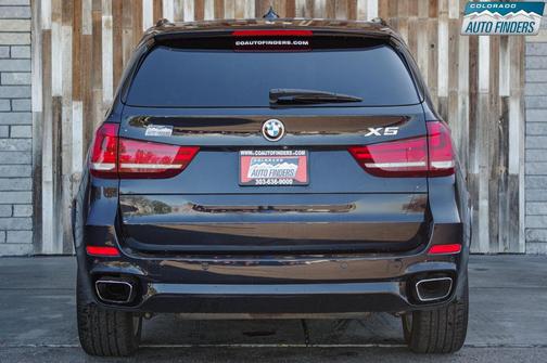 2018 BMW X5 xDrive35i