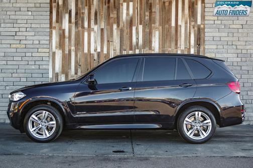 2018 BMW X5 xDrive35i
