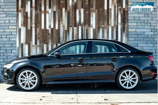 2015 Audi A3 2.0T Prestige