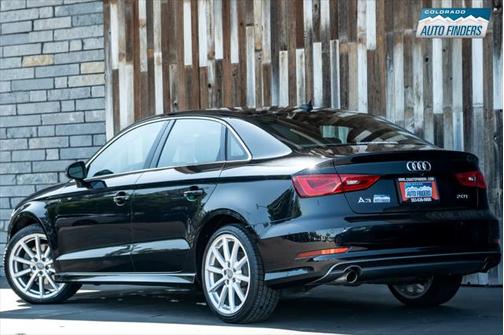 2015 Audi A3 2.0T Prestige