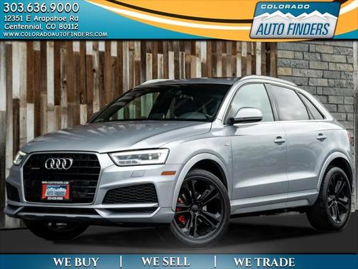 2018 Audi Q3 2.0T Premium Plus