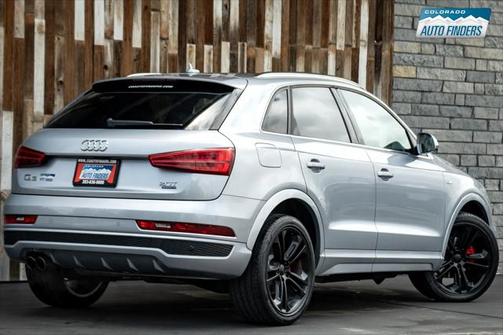2018 Audi Q3 2.0T Premium Plus