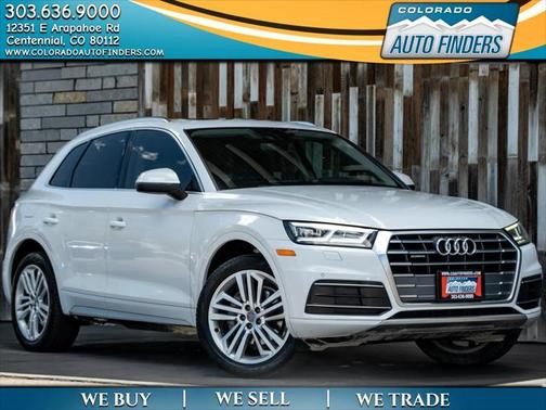 2019 Audi Q5 2.0T Premium Plus