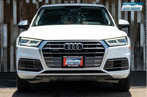 2019 Audi Q5 2.0T Premium Plus