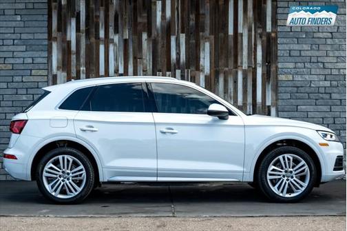 2019 Audi Q5 2.0T Premium Plus