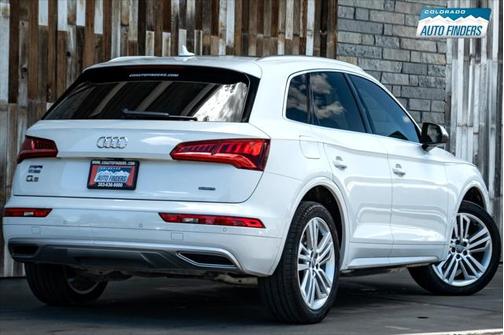 2019 Audi Q5 2.0T Premium Plus