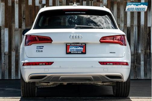 2019 Audi Q5 2.0T Premium Plus