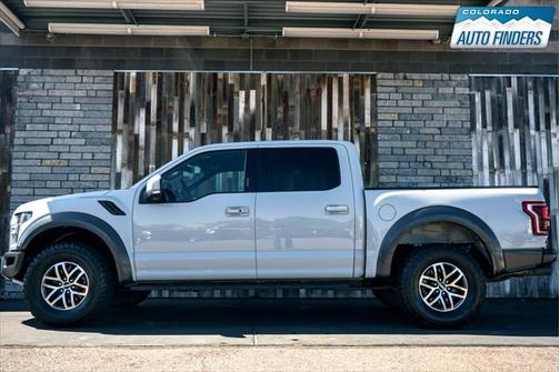 2017 Ford F-150 Raptor
