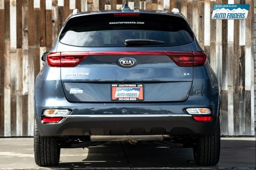 2020 Kia Sportage EX