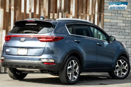 2020 Kia Sportage EX