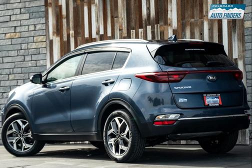 2020 Kia Sportage EX