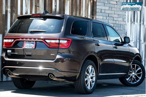2017 Dodge Durango GT