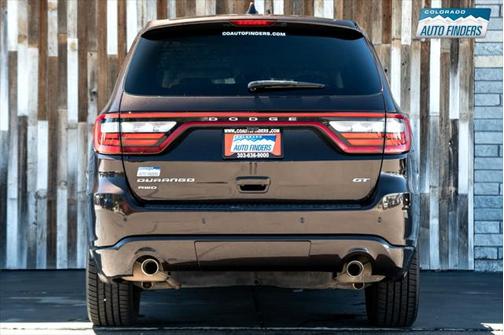 2017 Dodge Durango GT
