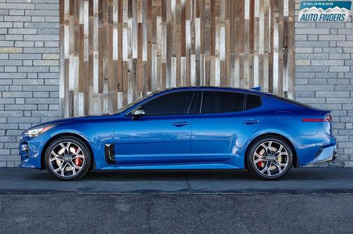 2018 Kia Stinger GT2