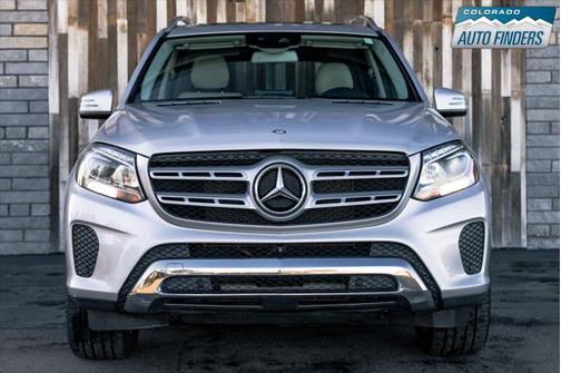 2017 Mercedes-Benz GLS 450 4MATIC